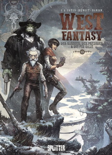 West Fantasy 6: Der Barbier, der Prediger & die Pik-Dame