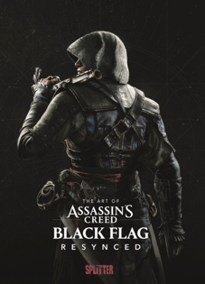 The Art of Assassins Creed Black Flag Resynced