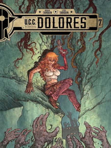 UCC Dolores 7: Die Schatten von Okotsha