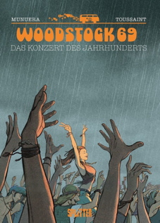 Woodstock 69 - Das Konzert des Jahrhunderts