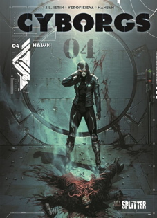 Cyborgs 4: Hawk