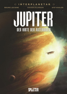 Interplanetar 2: Jupiter - Der Hirte der Asteroiden