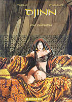 Djinn 1: Die Favoritin