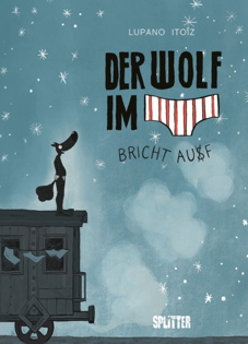 Der Wolf im Slip 7: Bricht auf