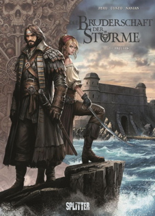 Die Bruderschaft der Stuerme 4: Anellis
