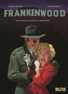 Frankenwood - Eine schwarze Komoedie in Parodirama