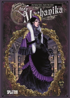 Lady Mechanika Collector's Edition 9 / *VZA* (Vorzugsausgabe)