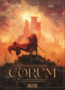 Corum 1: Der Ritter der Schwerter (Splitter)
