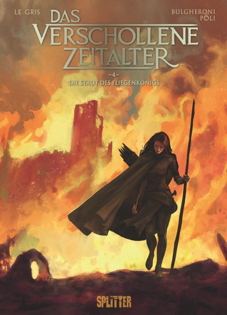 Das verschollene Zeitalter 4: Die Stadt des Fliegenkoenigs