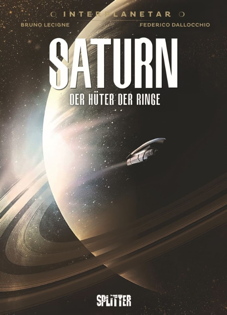 Interplanetar  3: Saturn - Der Hueter der Ringe