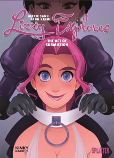 Lizzy Explores 1: The act of submission