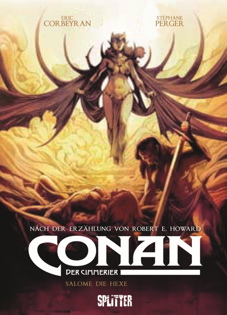 Conan der Cimmerier 15: Salome die Hexe