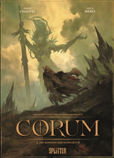 Corum 2: Die Koenigin der Schwerter (Splitter)