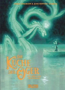 Die Kueche der Oger 2: Ein Leben als Nichtsnutz