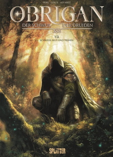 Obrigan - Der Schwur der Druiden 1: Schweiss, Blut und Traenen