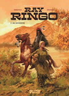 Ray Ringo 2: Die Gefangene