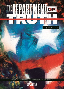 The Department of Truth 7: (Splitter Books)