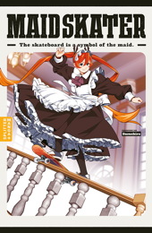 Maid Skater 2