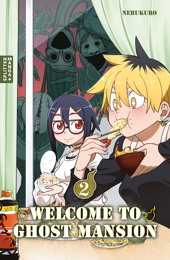 Welcome to Ghost Mansion 2
