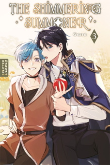 The Shimmering Summoner 3 (von 3)