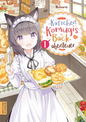 Kaetzchen Komugis Backabenteuer 1