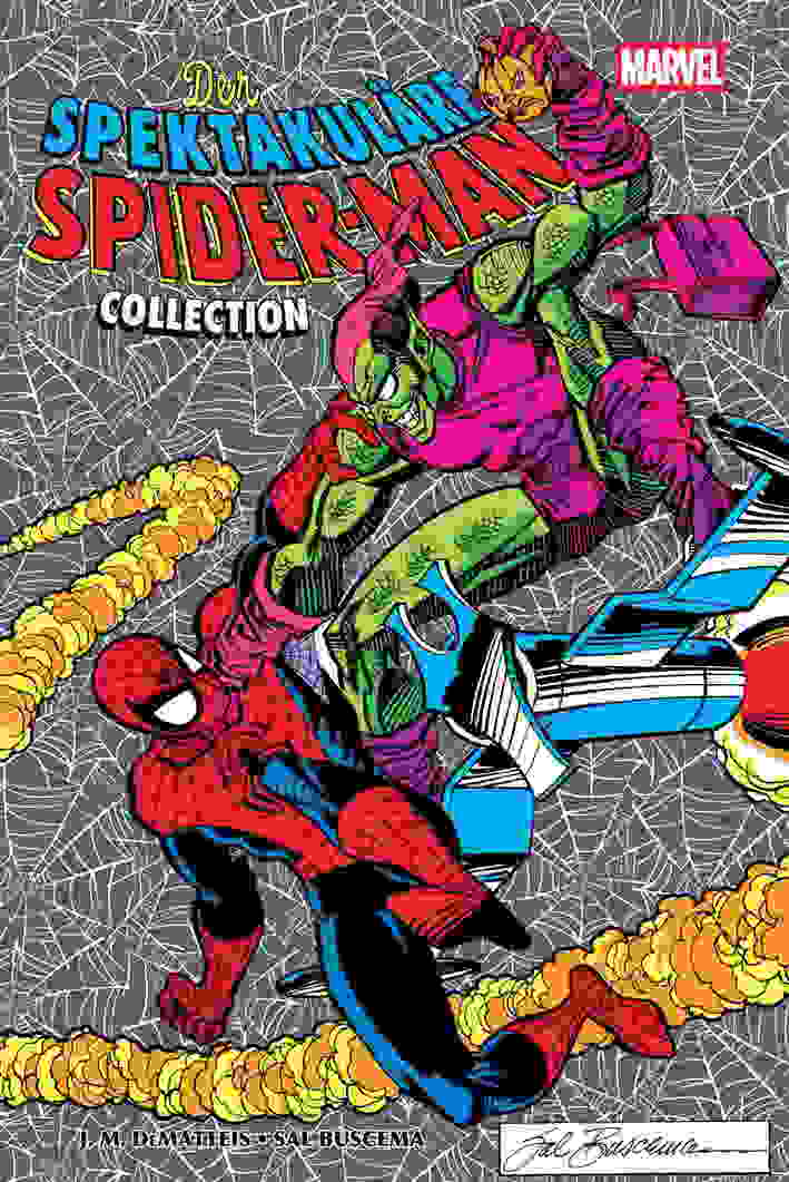 Die spektakulaere Spider-Man Collection