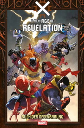 X-Men - Age of Revelation 2: Buch der Offenbarung (von 3)