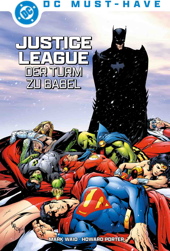 DC Must Have: Justice League - Der Turm zu Babel