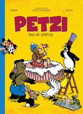 Petzi - Pingo hat Geburtstag