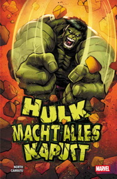 Hulk macht alles kaputt
