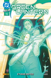 Absolute Green Lantern 02: Etwas Rotes