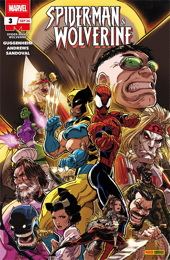Spider-Man / Wolverine 03