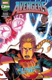 Avengers Heft 31 (neue Serie 2024) 