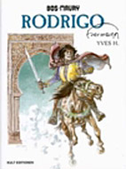 Rodrigo Vorzugsausgabe (Tuerme von Bos Maury 12)