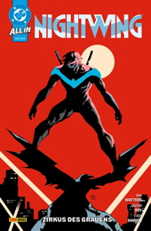Nightwing 07: Zirkus des Grauens (Dawn of DC) 