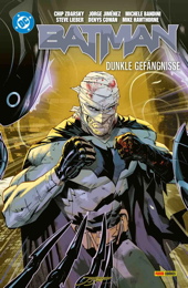 Batman Paperback 04: Dunkle Gefaengnisse
