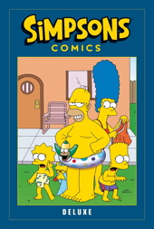 Simpsons Comics Deluxe 7