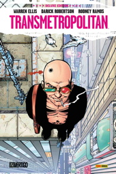 Transmetropolitan 1 - Deluxe Edition (von 3)