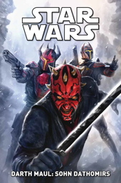 Star Wars Comics - Darth Maul: Sohn Dathomirs