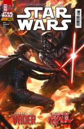 Star Wars Neue Serie Heft 133