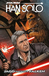 Star Wars Sammelband 46: Han Solo - Jagd nach dem Falken