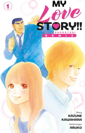 My Love Story  Remix 1 - Ore Monogatari (von 7)