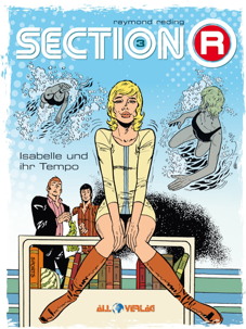 Section R 3: Isabelle und ihr Tempo
