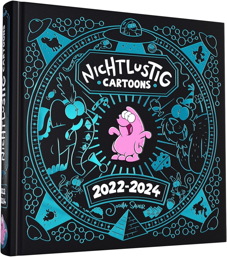NichtLustig Cartoons 2022 - 2024 (Nicht lustig)