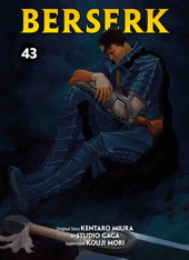 Berserk 43 *Variant* - mit Puzzle