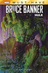 Marvel Must Have: Bruce Banner - Hulk