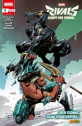 Marvel Rivals - Kampf der Koenige