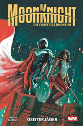 Moon Knight - Die Faust des Konshu 3: Geisterjaeger