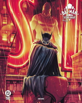 Bat-Man - Second Knight 2 *Variant* (von 3)