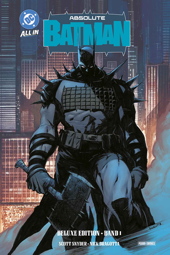 Absolute Batman 1 - Deluxe Edition
